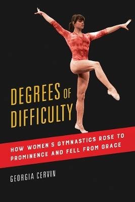 Degrees of Difficulty, Cervin, Georgia,  Paperback