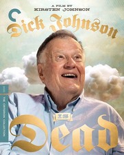 Dick Johnson is Dead (The Criterion Collection) (Blu-ray) Hilow Michael Hoffman