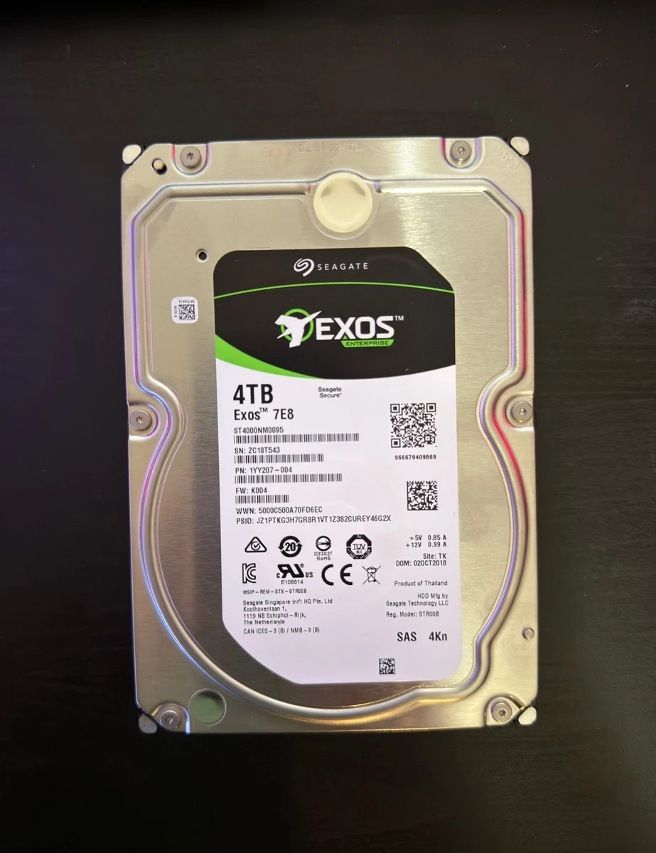 Seagate Hard Drives for sale | eBay