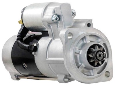 NEW STARTER MOTOR FOR HYUNDAI SKID STEER LOADER HSL850-7A W/ V2403 M008T750671