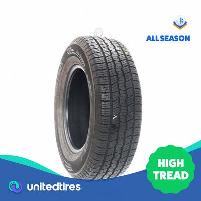 Used 255/70R17 Crossmax CHTS-1 112T - 10.5/32