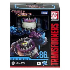 Transformers The Movie Studio Series 86 Gnaw