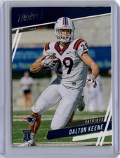 2020 Panini Prestige Dalton Keene RC #227