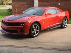 2010 Chevrolet Camaro SS