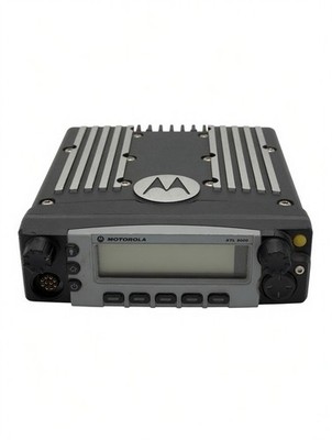 Motorola XTL5000 UHF 380-470 MHz Base Station P25 Digital Radio M20QSS9PW1AN XTL