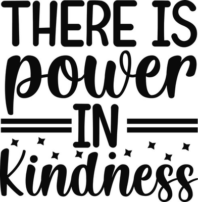 #ad #ad Positivity Quote Sticker 3 Inch There Is Power In Kindness Inspirational $3.25