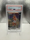 2024 Panini Prizm - Rookies Bo Nix #309 Silver Prizm (RC)
