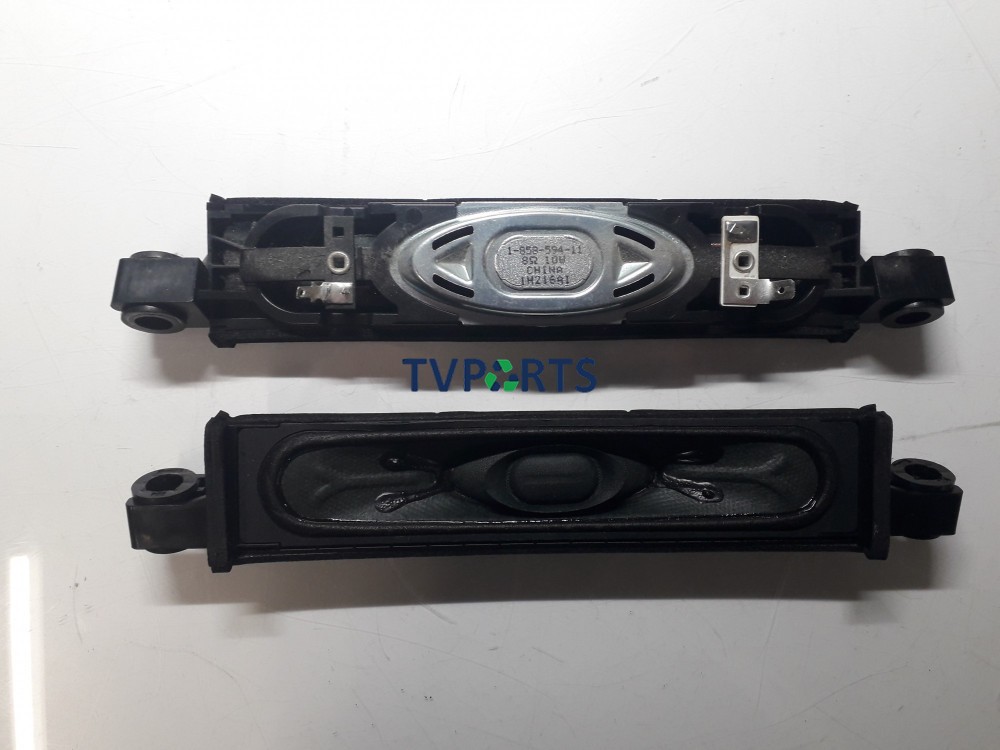 1-858-594-12 SPEAKERS FOR SONY KDL-40HX723