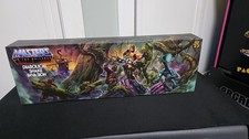 2023 Masters Of The Universe Origins Diabolical Snake Invasion Set Sealed