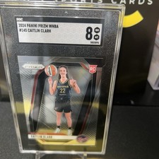 2024 Panini Prizm WNBA - Caitlin Clark #145 (RC)