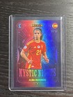 Alba Redondo Mystic Nights Purple 50/50 Topps Merlin UEFA Women's Euro 2025