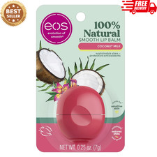 eos 100% Natural Lip Balm Coconut Milk - All-...