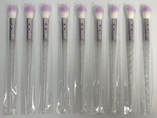 NEW 9X Slmissglam Flat Blush TT04 Makeup Brush - 9 pc Lot