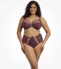 Elomi Matilda Full Brief - Sugarplum.  RRP £25.  Size XL