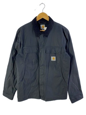 Carhartt ARCTIC COAT M Jacket navy cotton from Japan _429 | eBay