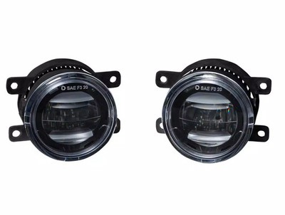 Diode Dynamics Elite Series Fog Lamps Fits 2017-2019 Nissan Titan