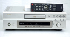 DENON DVD-3930 Lettore DVD/SACD/CD di fascia alta + accessori! Codefree + 1 anno di garanzia!