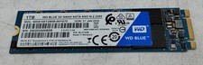 WD BLUE WDS100T2B0B-00YS70 1TB 3D NAND M.2 SATA SOLID STATE DRIVE 149366