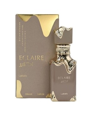 Lattafa Eclaire 3.4 oz EDP Perfume Cologne New in Box.