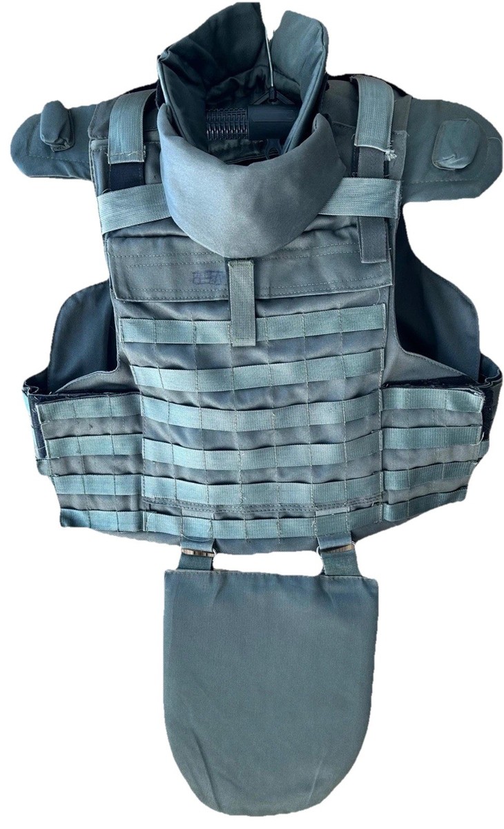 Ukrainian Army Plate Carrier TEMP-3000 Corsair M3s 2014 Tactical