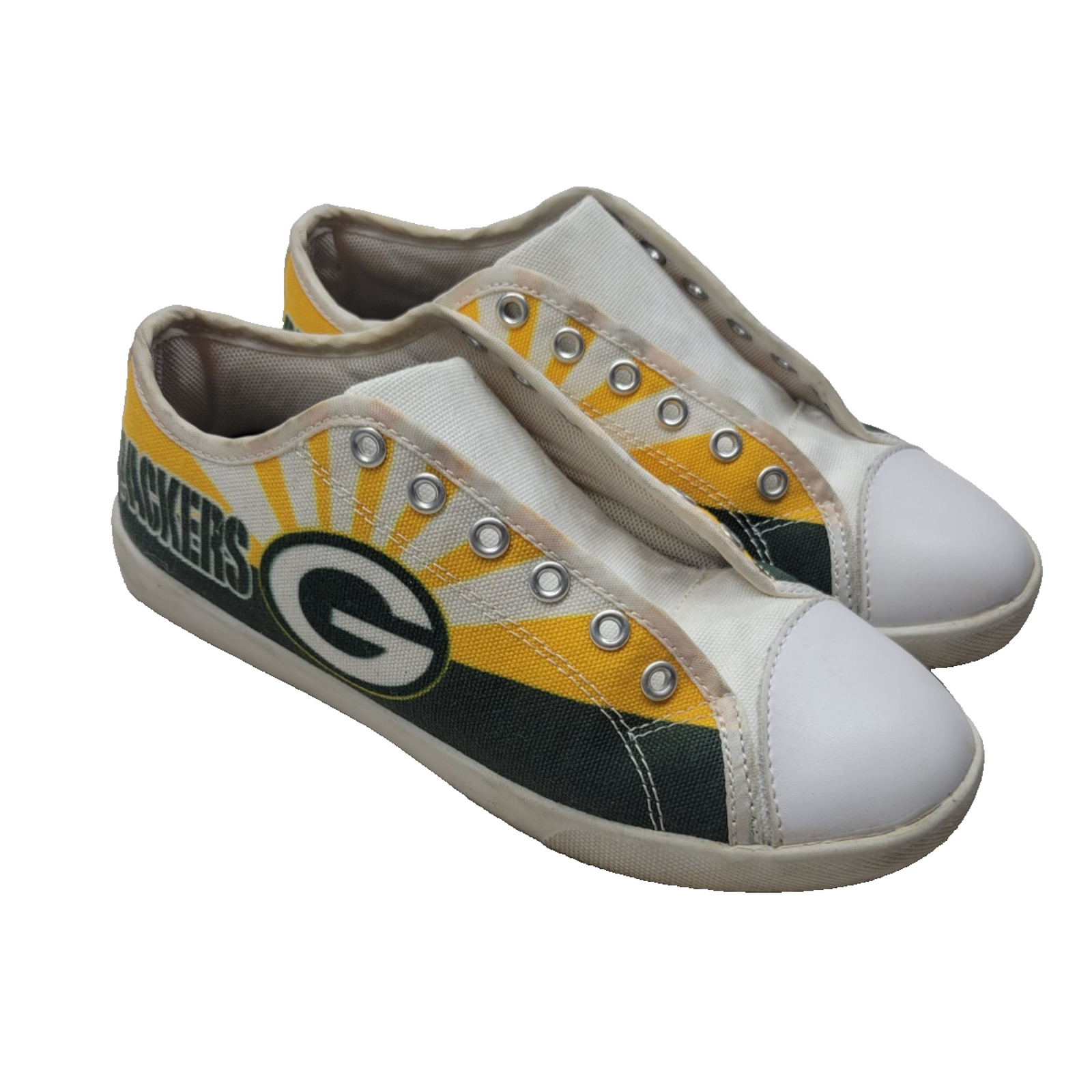 Size 6 - No Laces