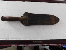 Original US Army Springfield Model 1880 Indian Wars General Purpose Knife