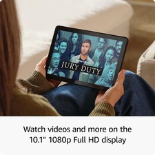 Amazon Fire HD 10 10.1" Tablet 2023 Release 32GB with Wi-Fi - Black BOBL5XPDR6