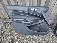 FORD Ecosport Mk1 13-17 Door Card Left Passenger Side Front