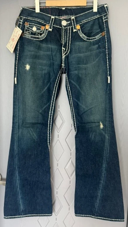 Las mejores ofertas en True Religion Joey Super T Jeans para