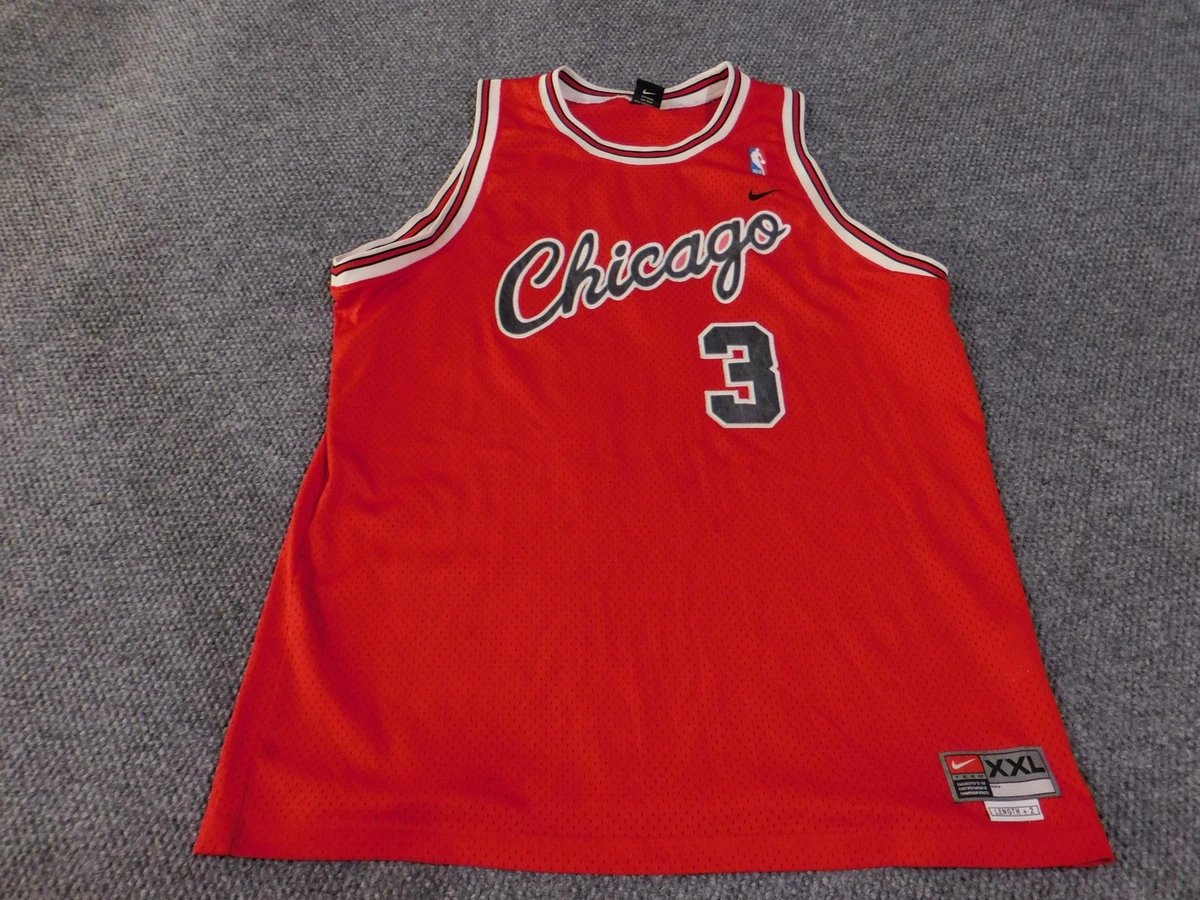 Tyson Chandler Chicago Bulls NBA Jerseys for sale | eBay