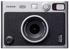 Fujifilm - instax mini Evo Instant Film Camera - Black