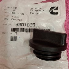 USA Made Genuine Cummins Engine Oil Fill Cap 3901895 4B 4BT 4BTA B5.9L 6B 6BT