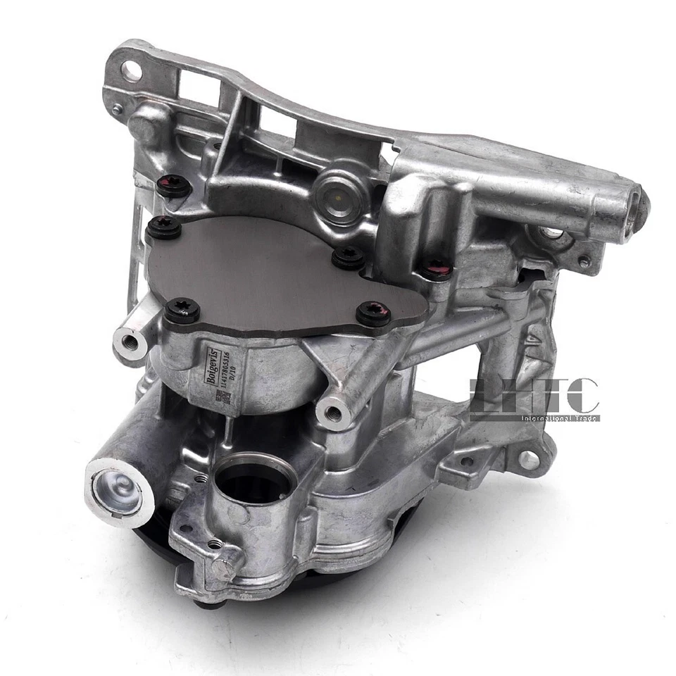 Bomba de aceite de motor OEM para BMW 330d 535d 730d X3 X5 X6 E70 E90 F10 3.0 diésel N57- Foto 4 de 4