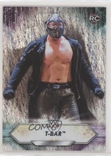 2021 Topps WWE Silver Foilboard Dominik Dijakovic T-BAR #133 0b3