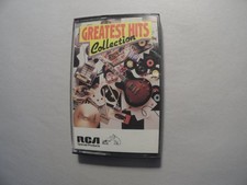 Greatest Hits Collection Cassette 1993 RCA Special Products