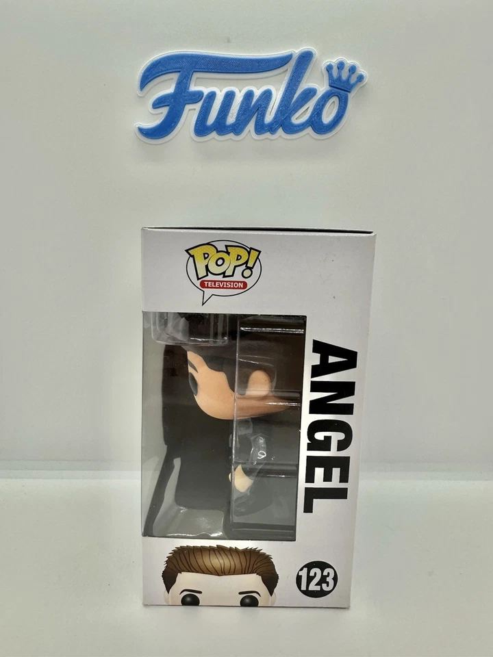 Funko Pop Buffy Angel 123 - Photo 3/4