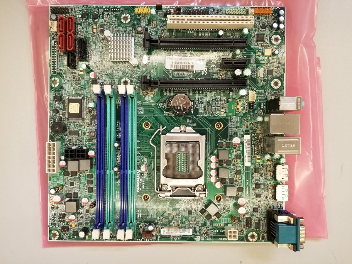 Lenovo Thinkstation Lenovo Thinkcentre M83 Motherboard Laptop - Main Image