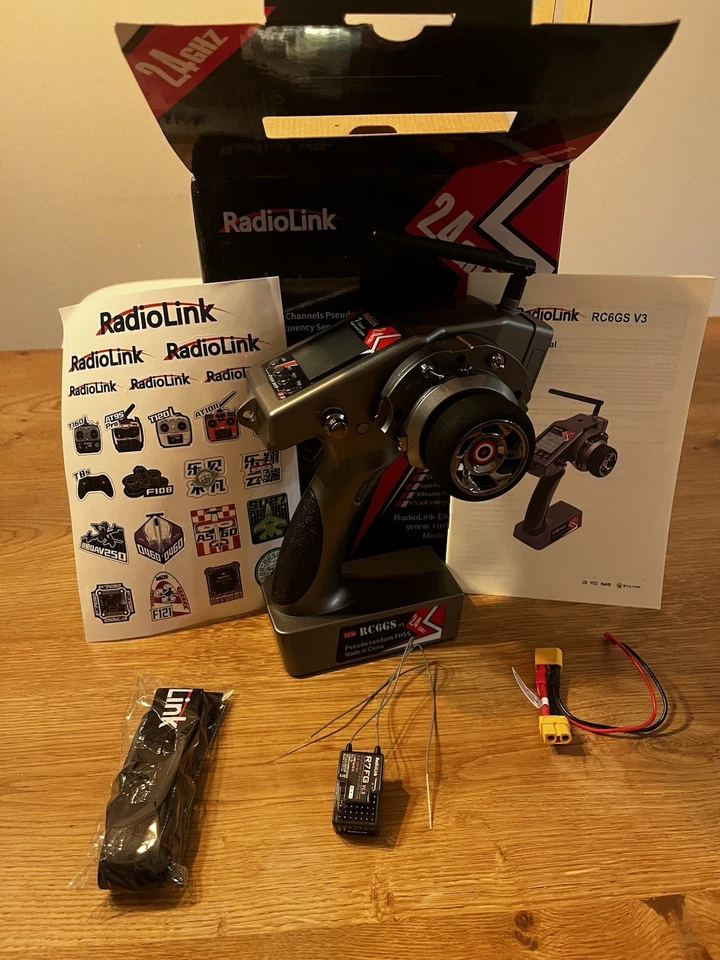 RC AUTO Fernsteuerung