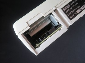 Sega Saturn Console Made in Japan HST 3220 White games Japanese game for parts