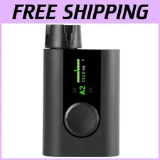 3-in-1 Fast Electric Guitar Tuner & Metronome