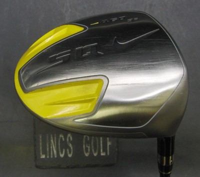 Nike SQ 460 9,5° Driver Stiff Graphitschaft Nike Grip*