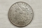 NobleSpirit (RB) Striking 1889 P Morgan Silver Dollar VF