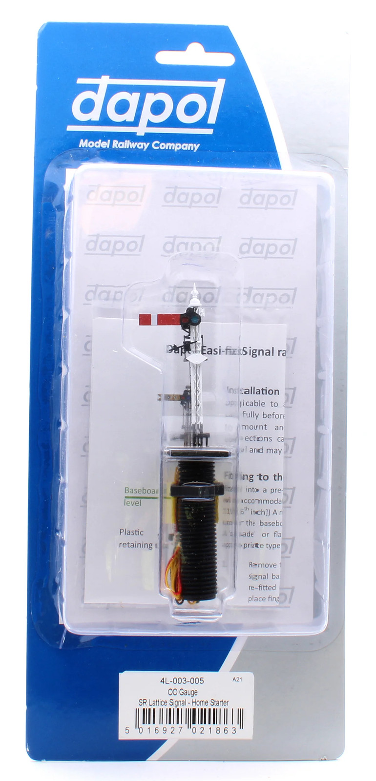 Dapol 4L-003-005 SR Lattice Signal - Home Starter