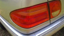 Driver Tail Light 210 Type Sedan E300D Outer Fits 96-99 MERCEDES E-CLASS 206903