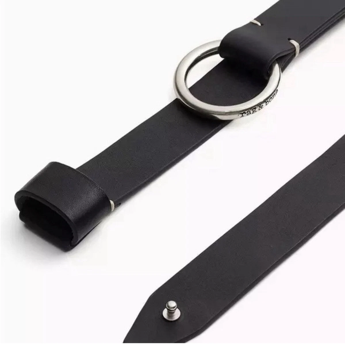 rag & bone Belts for Women for sale - eBay display picture 3