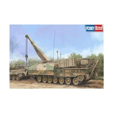 Hobby Boss Model Kit German Army BPz3A1 Buffalo Armored Recovery Vehicle New