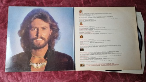 Bee Gees - Greatest - 1xLP (1st rec. of 2) 1979 RSO *VG, tested - Picture 3 of 5