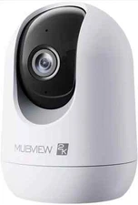 Indoor Security Camera 2K, Pet Camera with Phone App, Wifi Cameras for Home