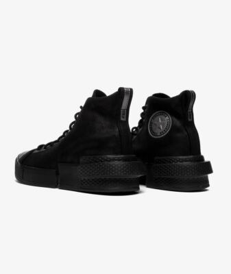 Converse All Star Disrupt CX Mens 8 Womens 10 Hi Triple Black
