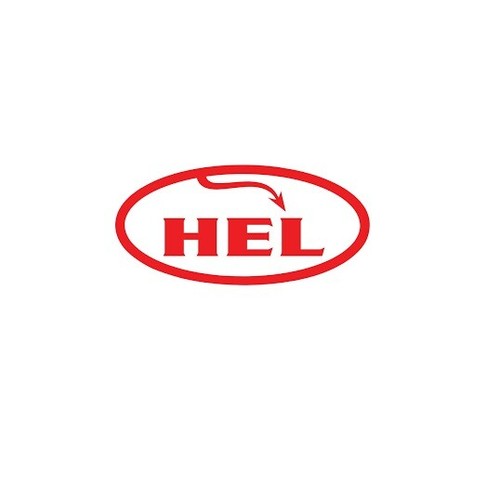 HEL Braided Stainless Brake Hoses Lines for Yamaha YZF750 SP 1993-1998 - Picture 5 of 19